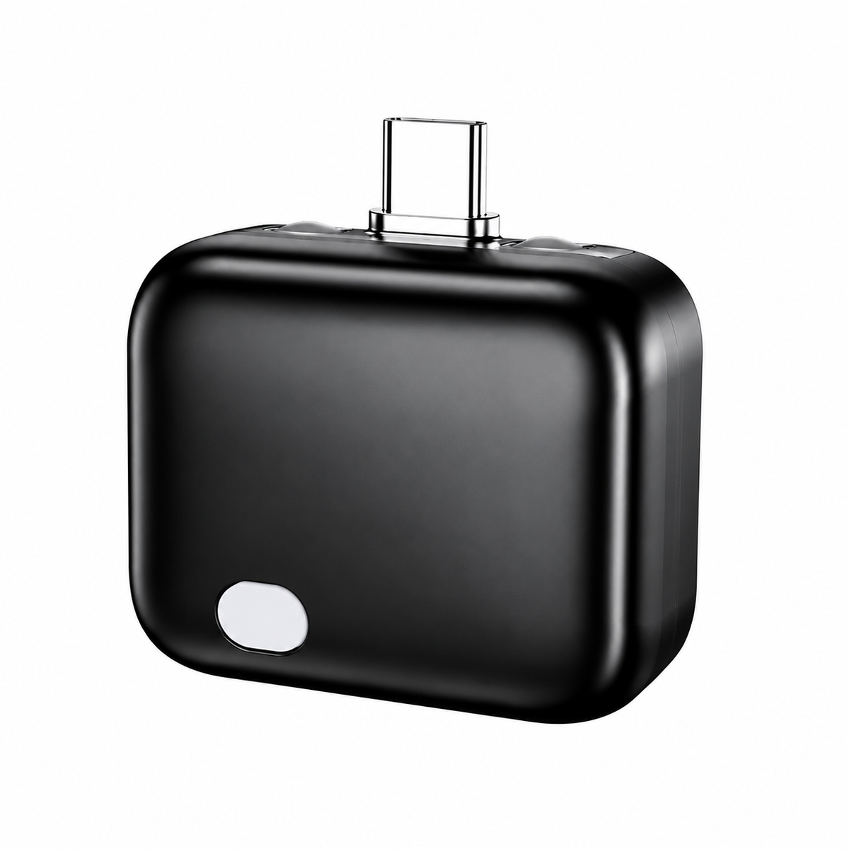 🔥140W Smart Auto Eject Charging Protector 💥Physical Disconnect Battery Saver ⚡Auto Stop Charging Adapter for Smartphones, Laptops, Tablets ✅Anti Overcharge Safety Accessory 💰Safe Overnight Charging Tech Gadget