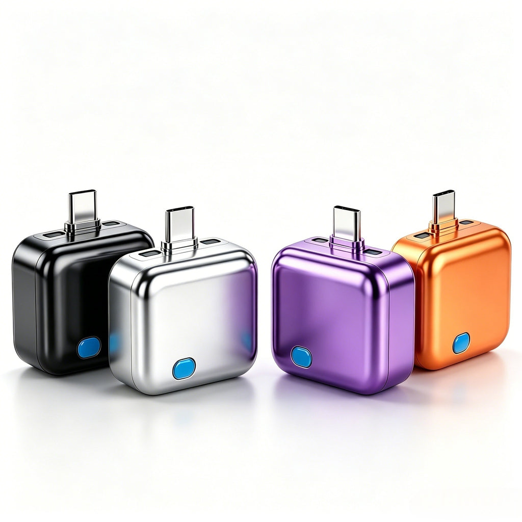 🔥140W Smart Auto Eject Charging Protector 💥Physical Disconnect Battery Saver ⚡Auto Stop Charging Adapter for Smartphones, Laptops, Tablets ✅Anti Overcharge Safety Accessory 💰Safe Overnight Charging Tech Gadget